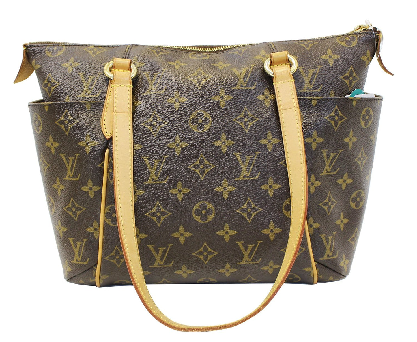 LOUIS VUITTON  Monogram Totally PM Shoulder Tote Bag