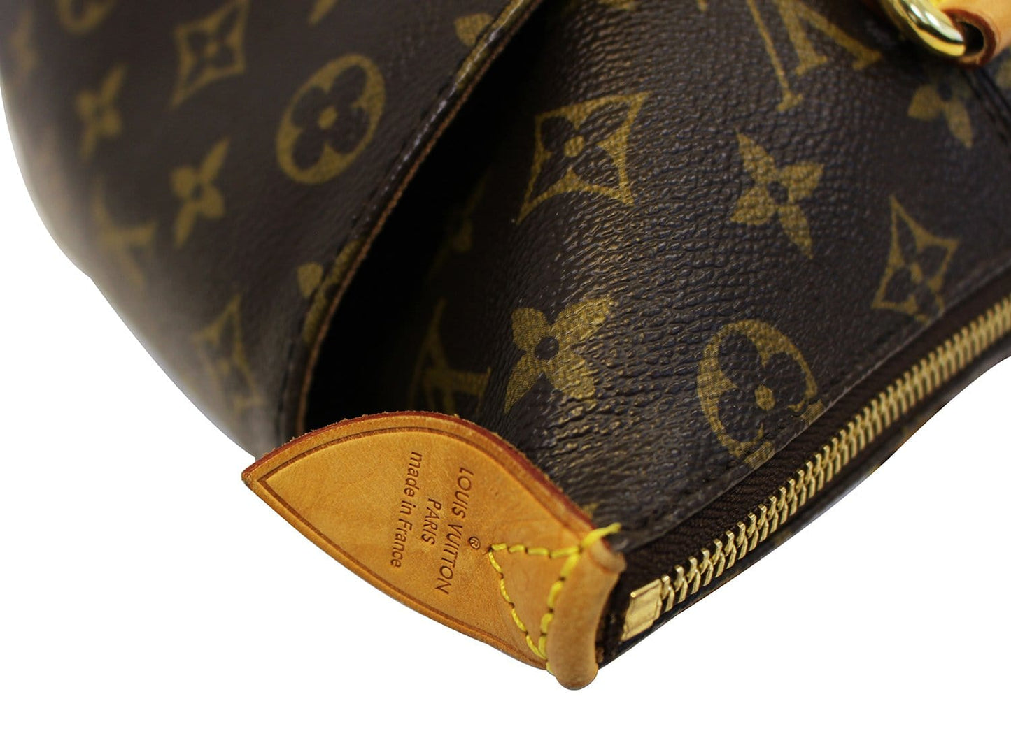 LOUIS VUITTON  Monogram Totally PM Shoulder Tote Bag