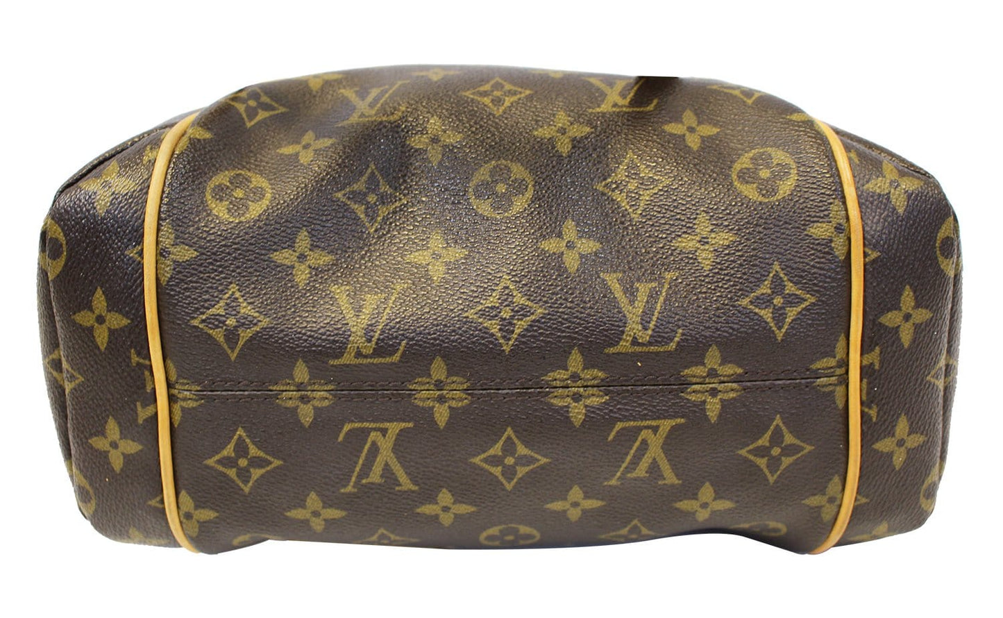LOUIS VUITTON  Monogram Totally PM Shoulder Tote Bag