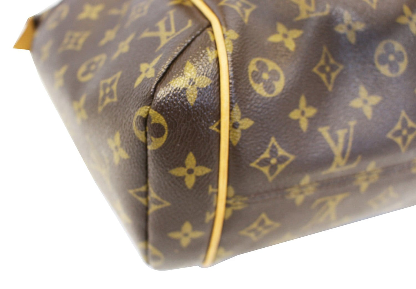LOUIS VUITTON  Monogram Totally PM Shoulder Tote Bag