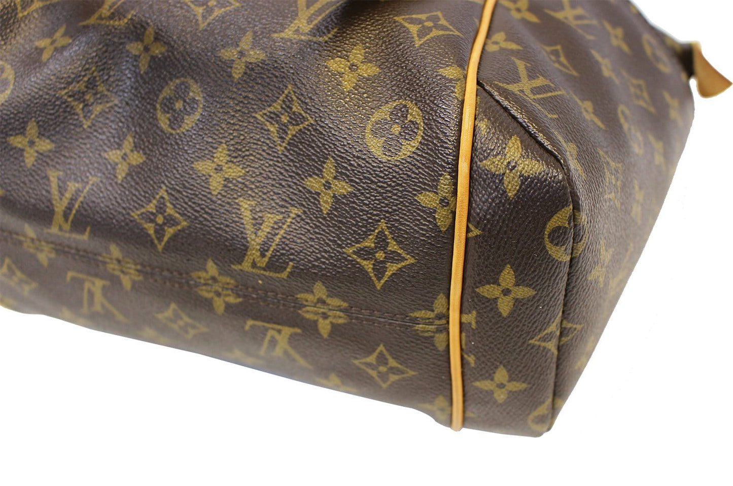 LOUIS VUITTON  Monogram Totally PM Shoulder Tote Bag