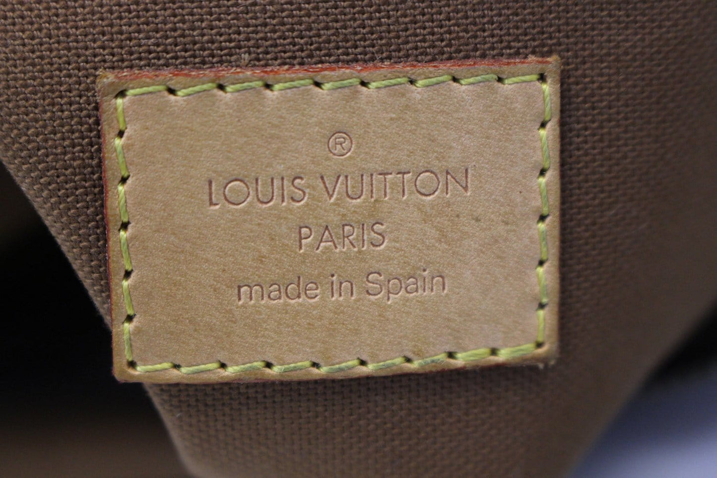 LOUIS VUITTON  Bag Crossbody Monogram Odeon PM Shoulder