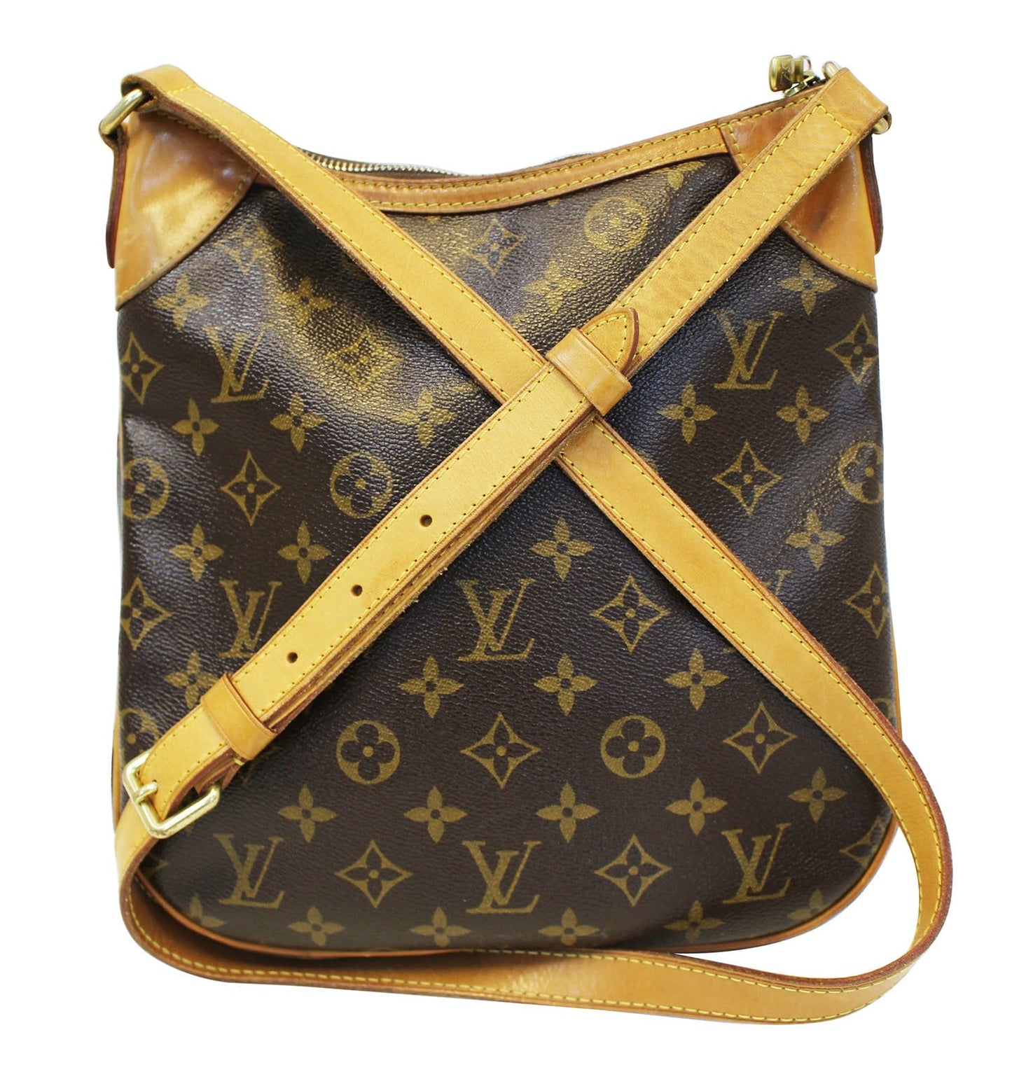LOUIS VUITTON  Bag Crossbody Monogram Odeon PM Shoulder