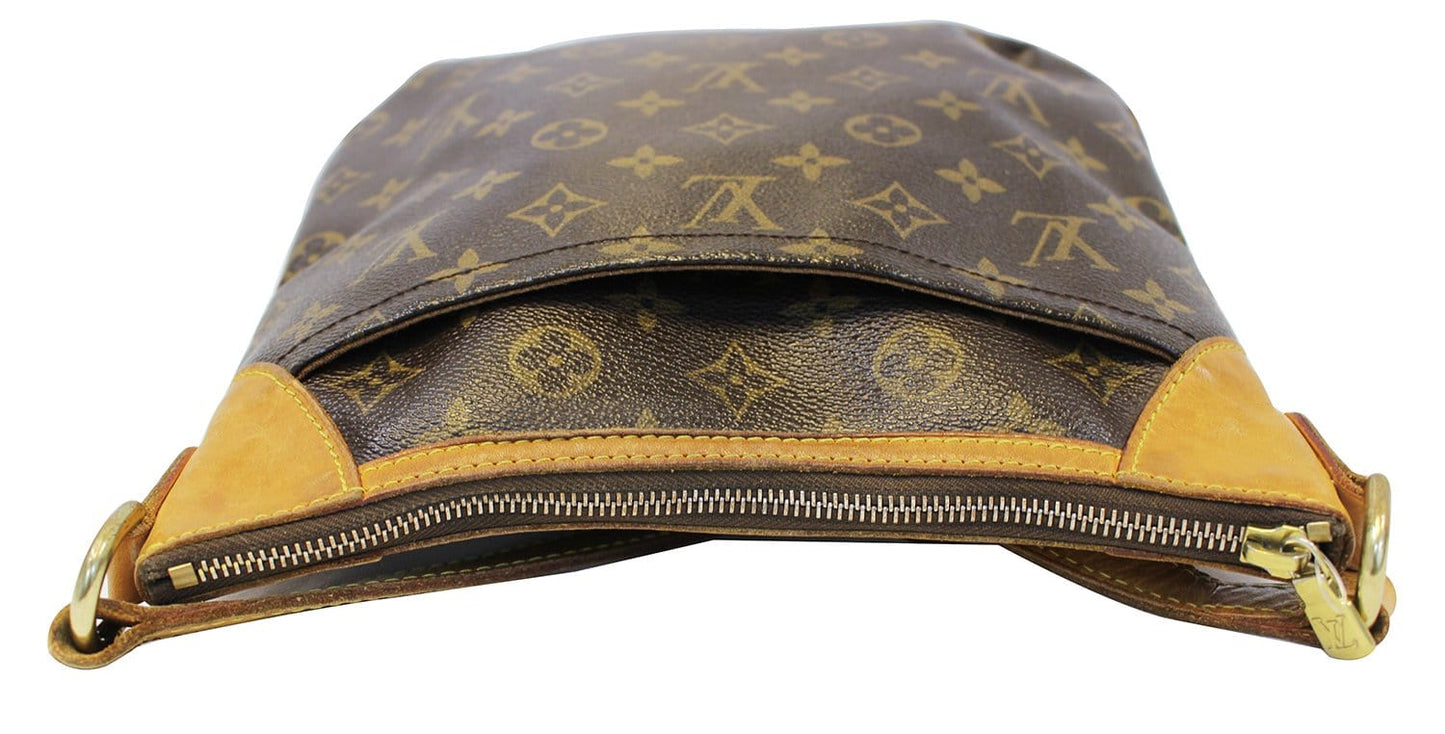 LOUIS VUITTON  Bag Crossbody Monogram Odeon PM Shoulder