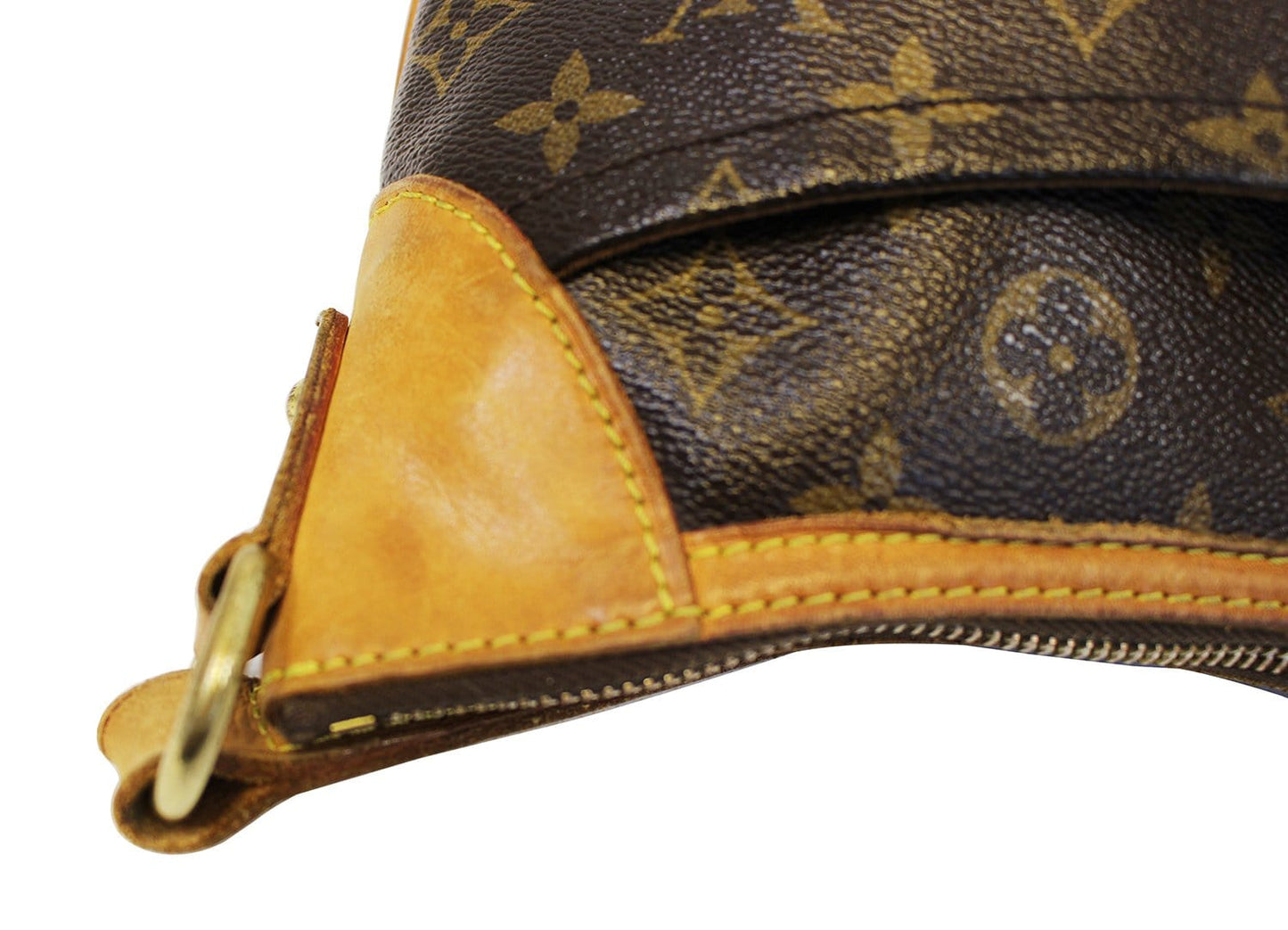 LOUIS VUITTON  Bag Crossbody Monogram Odeon PM Shoulder