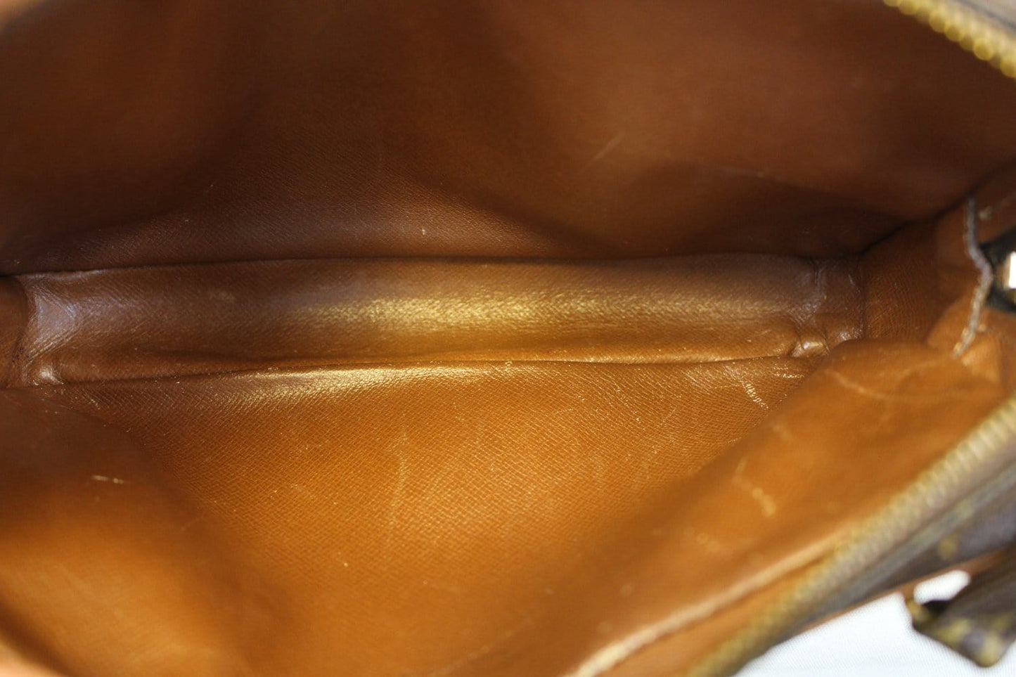 LOUIS VUITTON  Crossbody Bag Monogram Pochette Marly Bandouliere