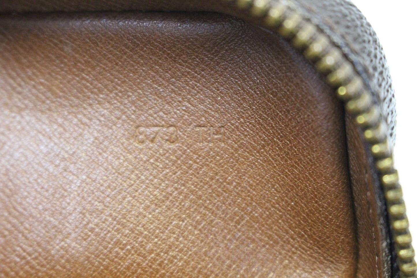 LOUIS VUITTON  Crossbody Bag Monogram Pochette Marly Bandouliere