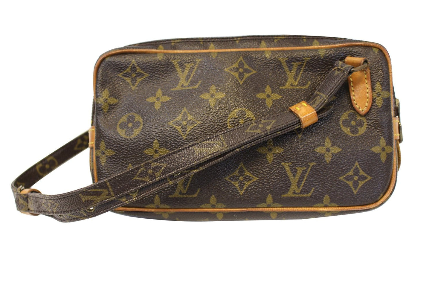 LOUIS VUITTON  Crossbody Bag Monogram Pochette Marly Bandouliere