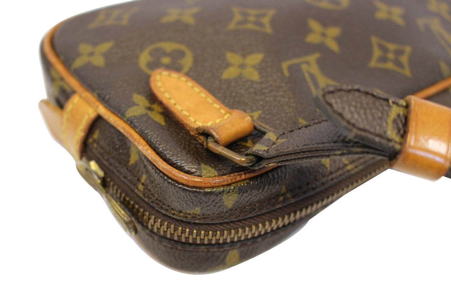 LOUIS VUITTON  Crossbody Bag Monogram Pochette Marly Bandouliere