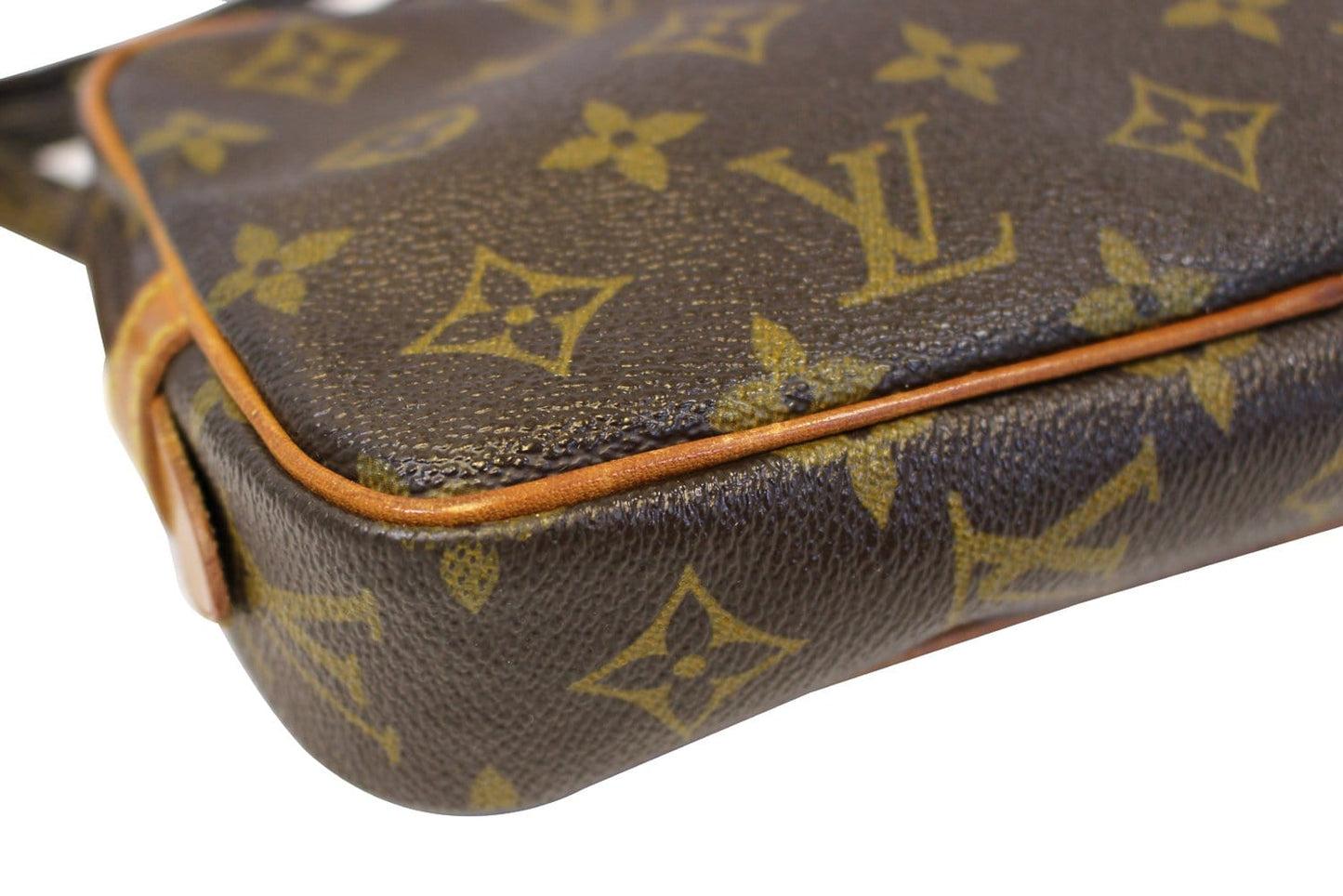 LOUIS VUITTON  Crossbody Bag Monogram Pochette Marly Bandouliere