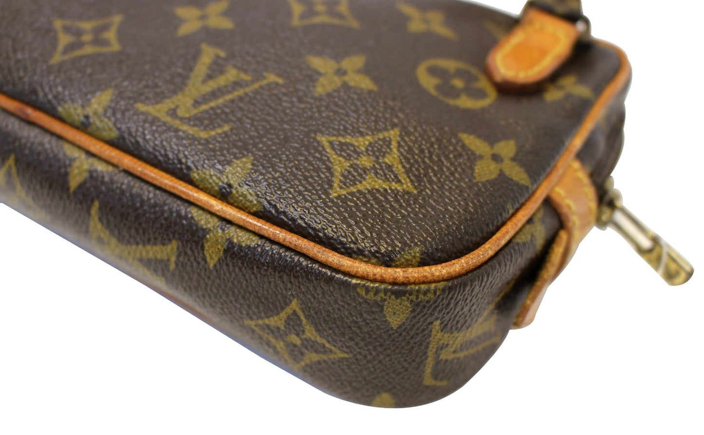 LOUIS VUITTON  Crossbody Bag Monogram Pochette Marly Bandouliere