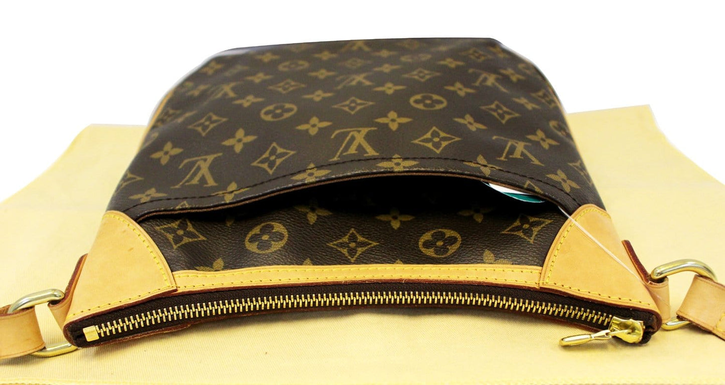 LOUIS VUITTON  Crossbody Shoulder Bag Monogram Odeon PM
