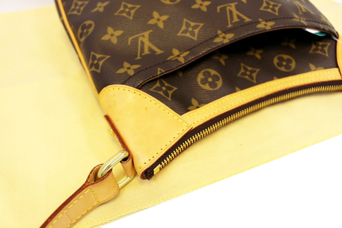 LOUIS VUITTON  Crossbody Shoulder Bag Monogram Odeon PM