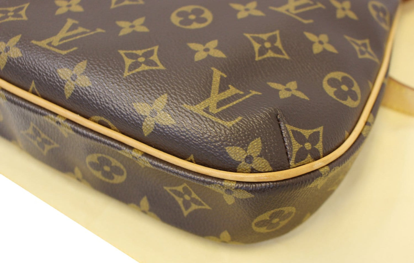 LOUIS VUITTON  Crossbody Shoulder Bag Monogram Odeon PM