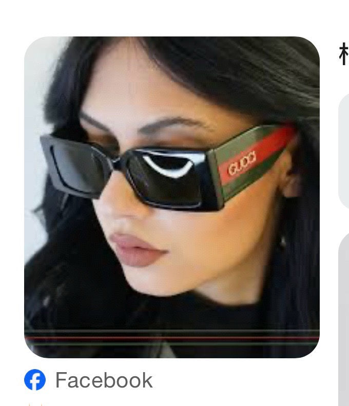 JW958 Gucci Sunglasses