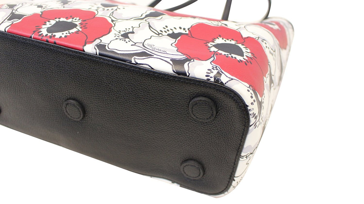 BRIGHTON Floral Print Tote Bag