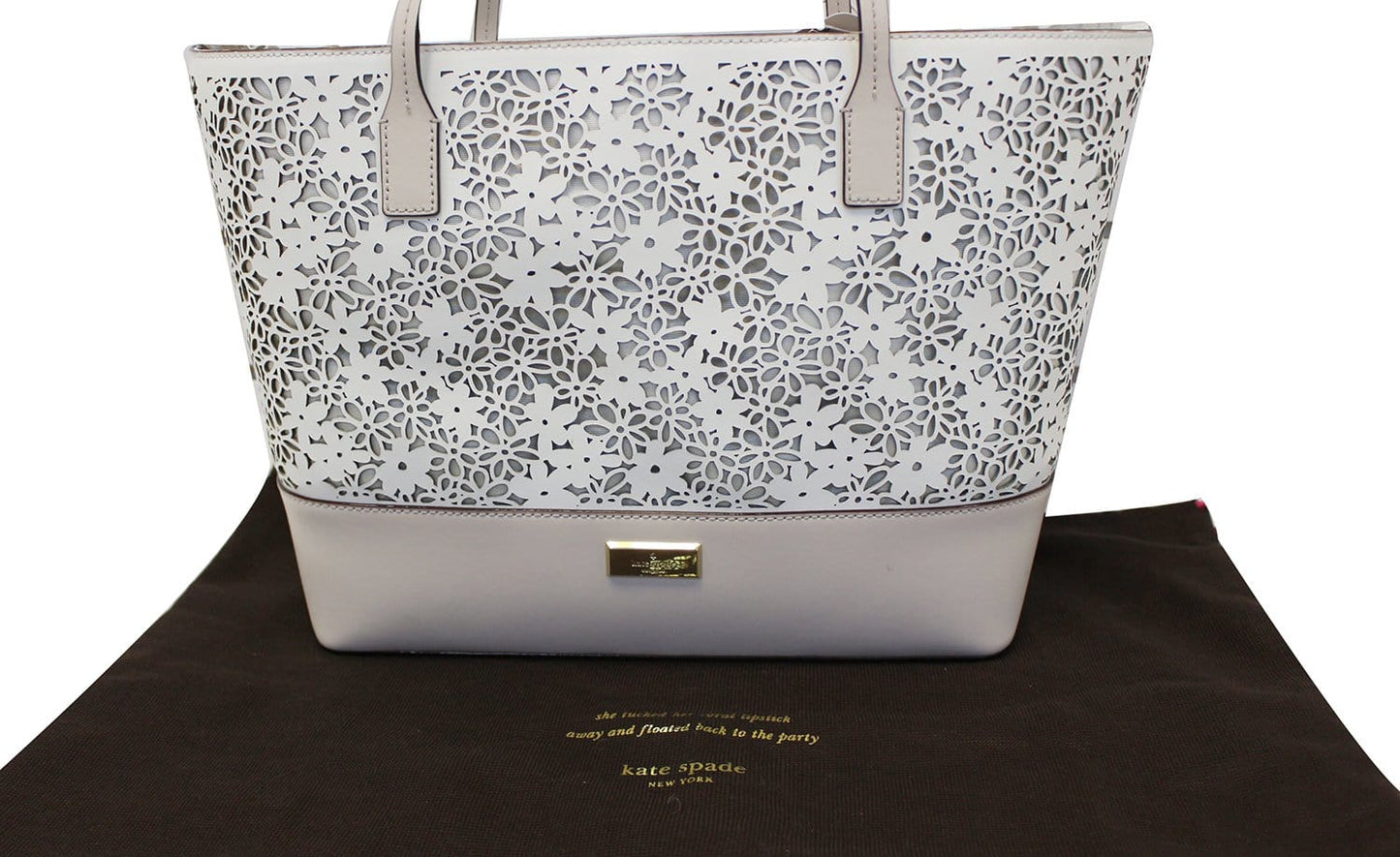 KATE SPADE New York Bradford Court Margareta Tote Bag