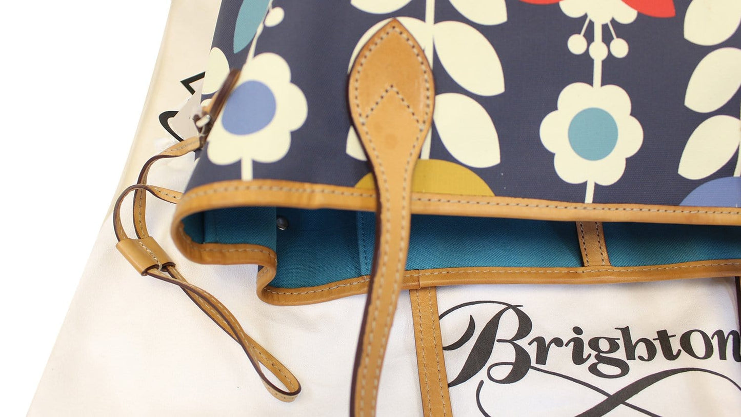 BRIGHTON Petula Shopper Tote Multi Color
