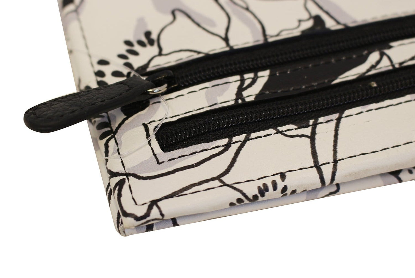 BRIGHTON Floral Print Multi Color Wristlet