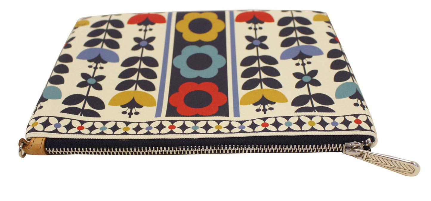 BRIGHTON Newberry Wristlet Pouch Multi