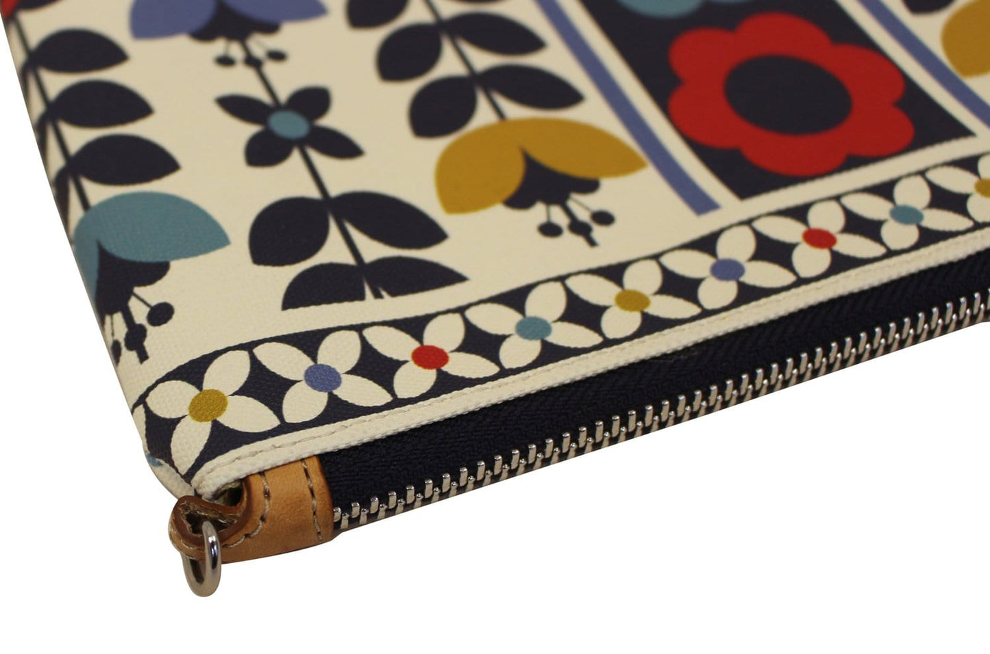 BRIGHTON Newberry Wristlet Pouch Multi