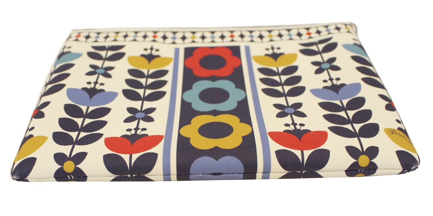 BRIGHTON Newberry Wristlet Pouch Multi