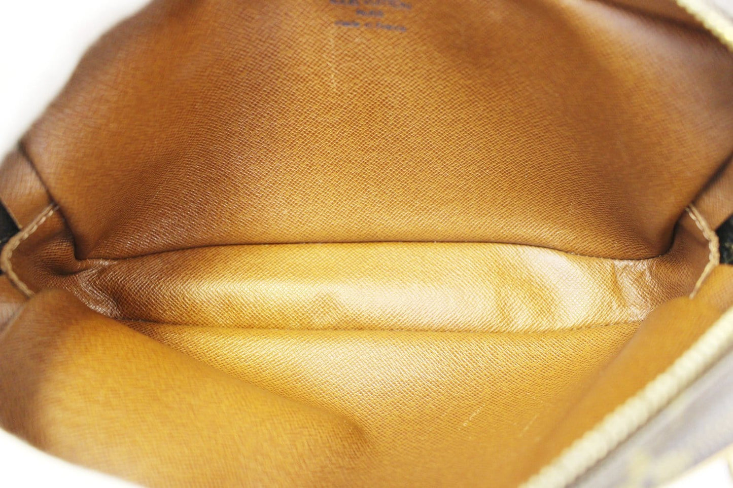 LOUIS VUITTON Monogram Pochette Marly Bandouliere Crossbody Bag