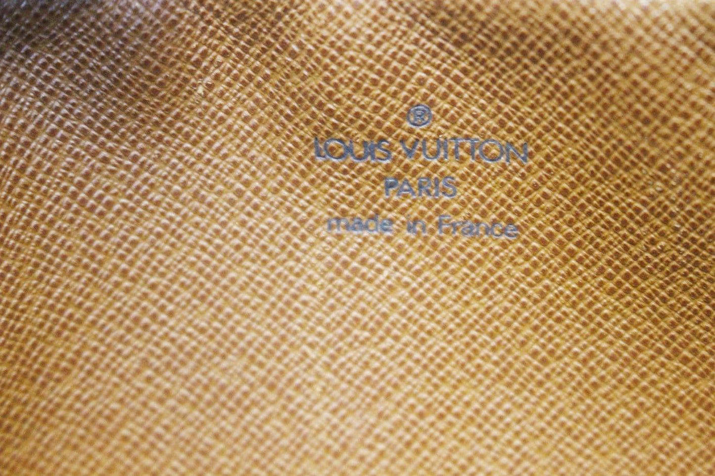 LOUIS VUITTON Monogram Pochette Marly Bandouliere Crossbody Bag
