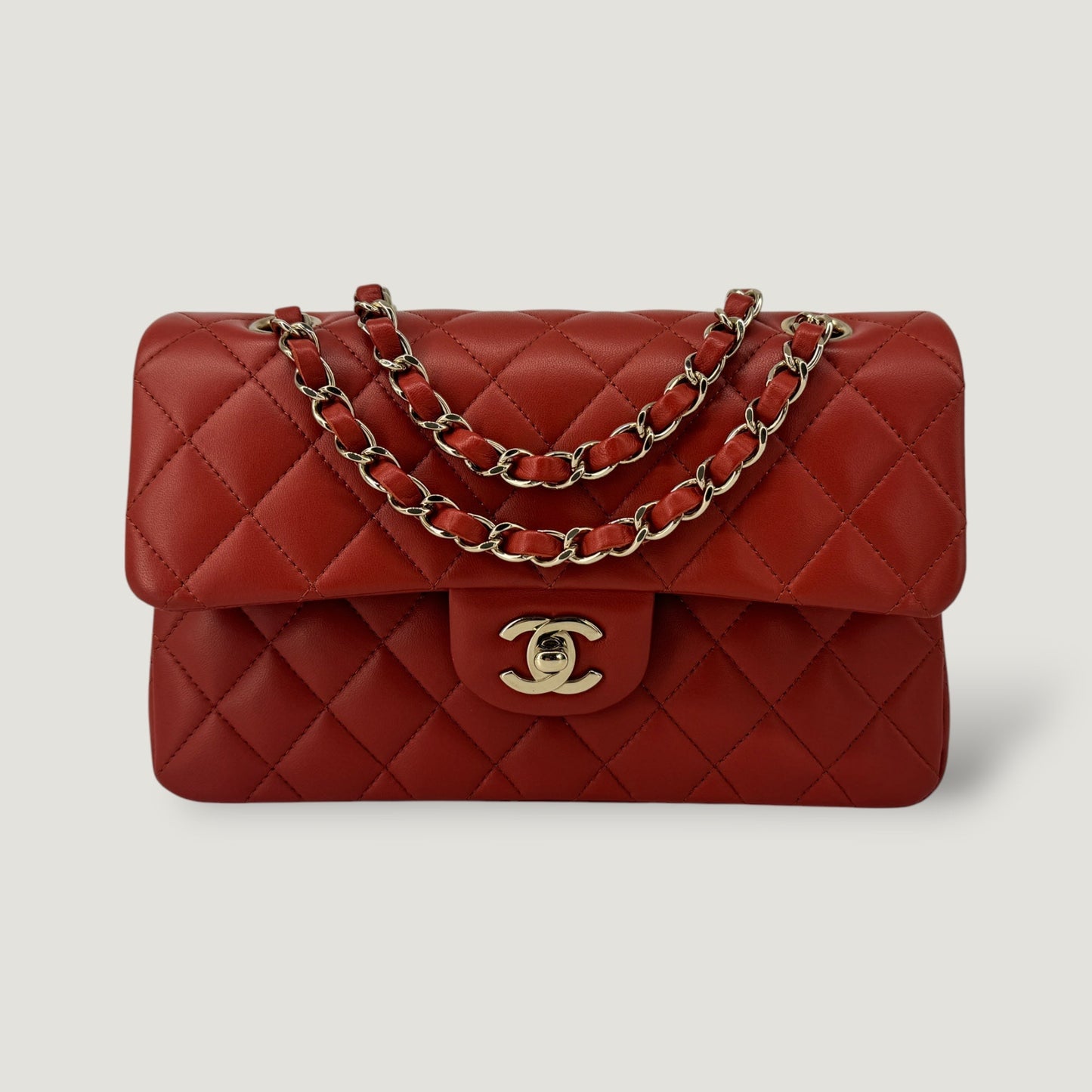 CHANEL CLASSIC SMALL BAG