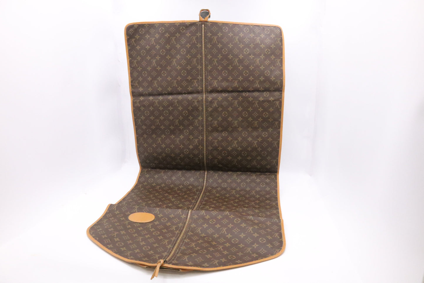 Louis Vuitton French Company Garment Bag in Monogram Canvas