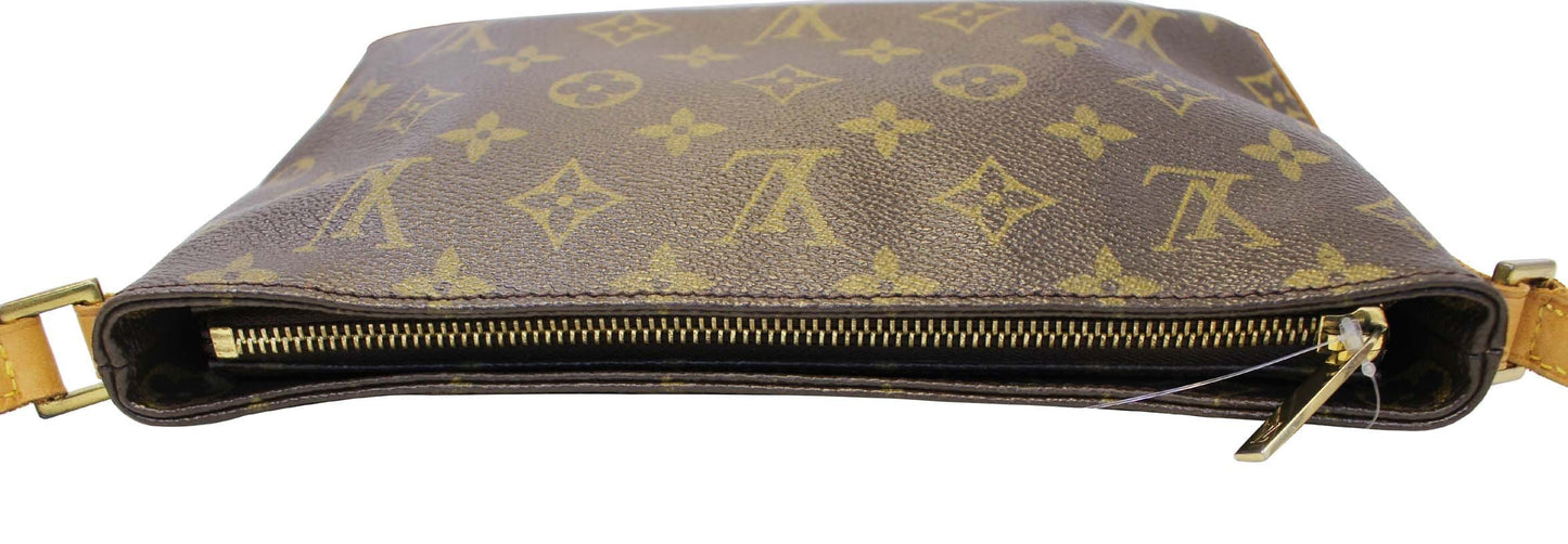 LOUIS VUITTON  BagMonogram Canvas Trotteur Crossbody