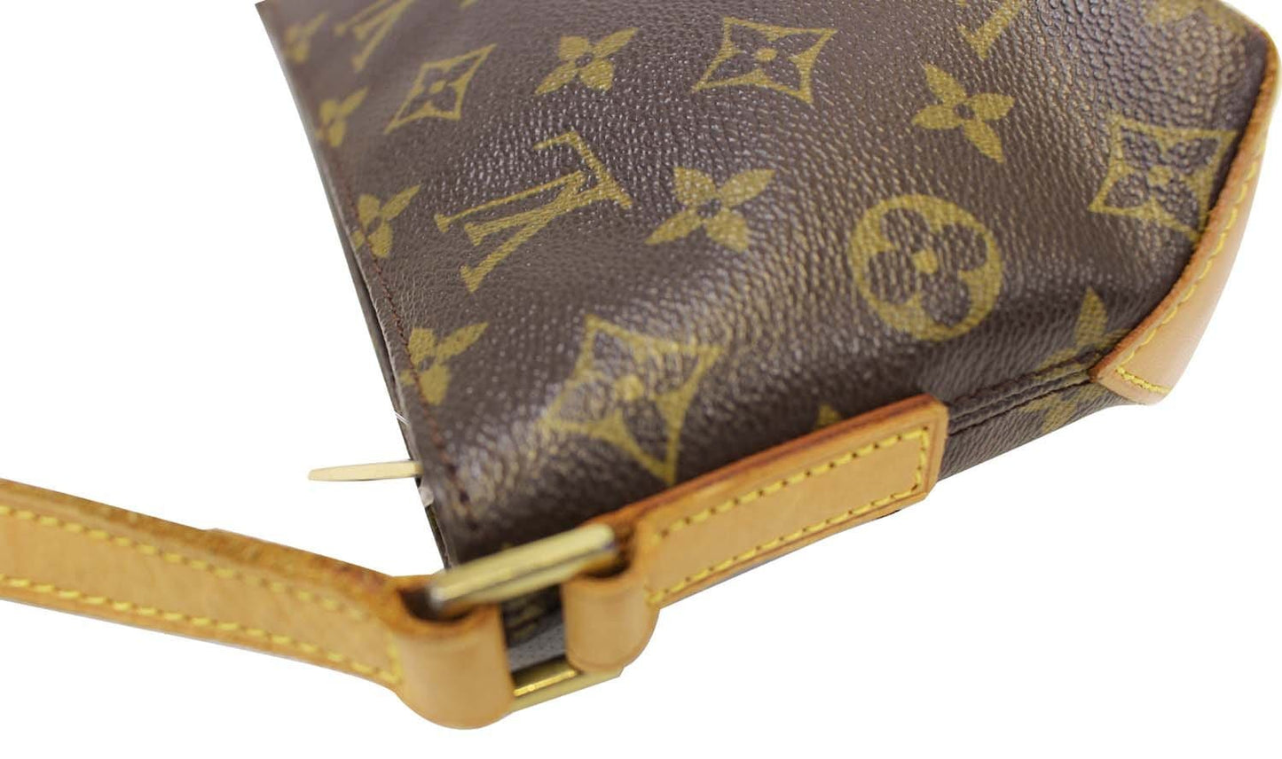 LOUIS VUITTON  BagMonogram Canvas Trotteur Crossbody