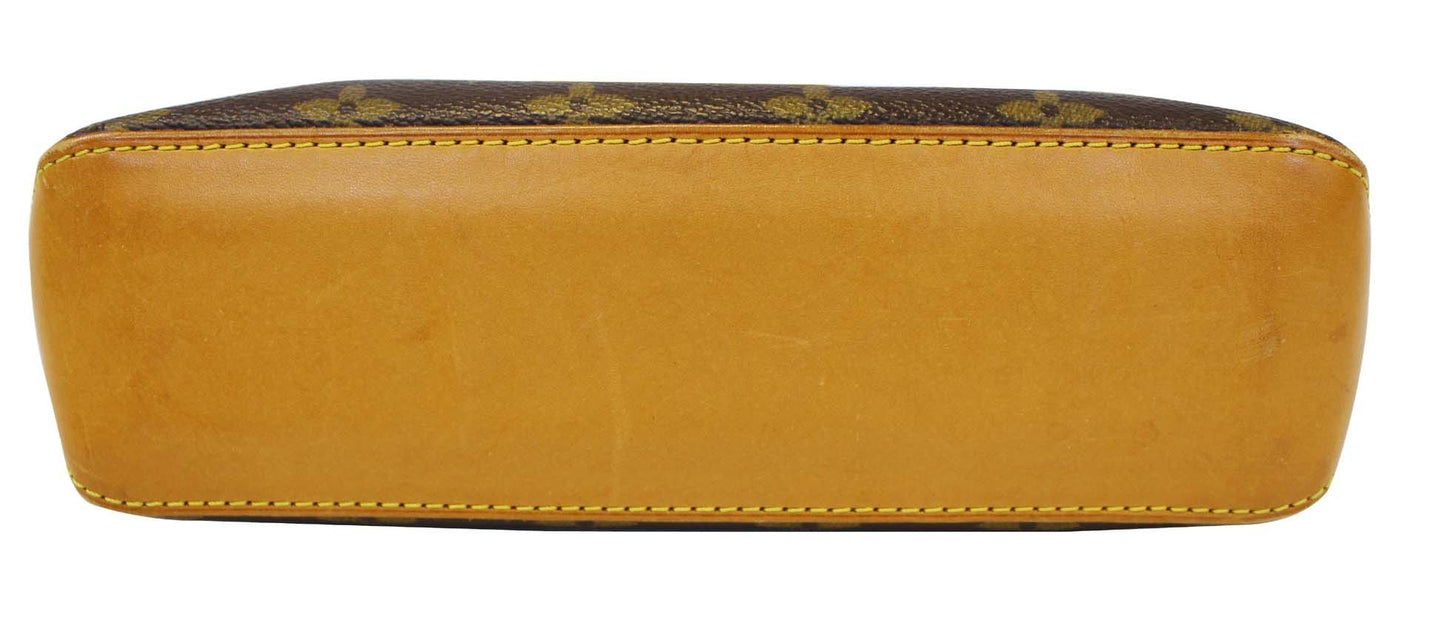LOUIS VUITTON  BagMonogram Canvas Trotteur Crossbody
