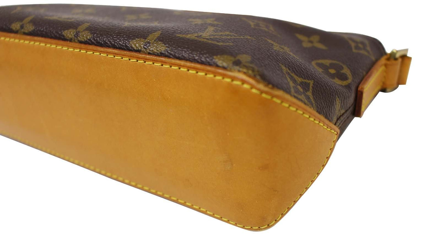 LOUIS VUITTON  BagMonogram Canvas Trotteur Crossbody