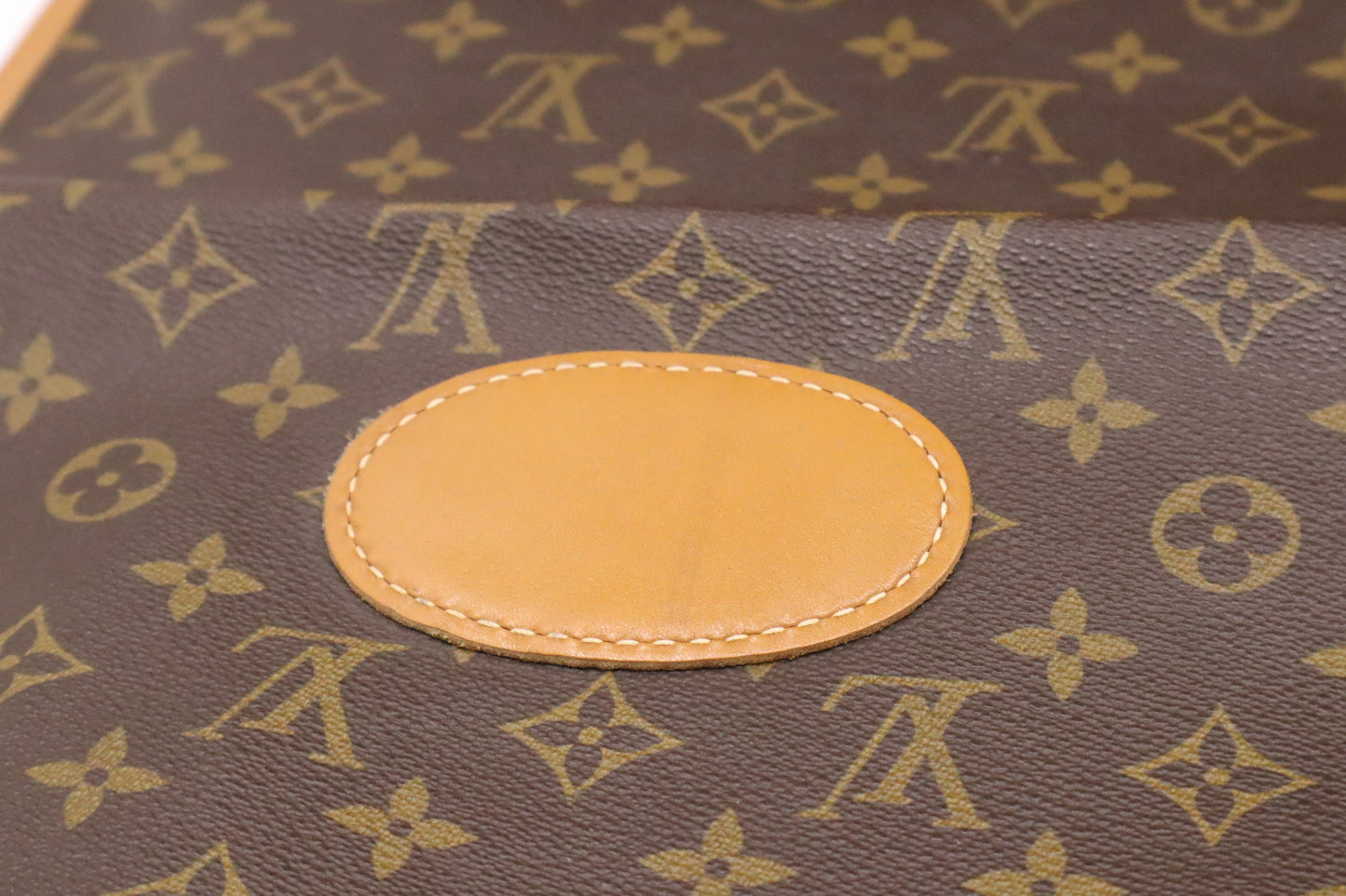 Louis Vuitton French Company Garment Bag in Monogram Canvas