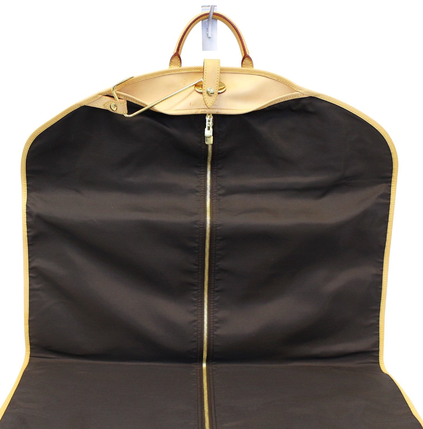 LOUIS VUITTON Monogram Canvas Brown Garment Cover