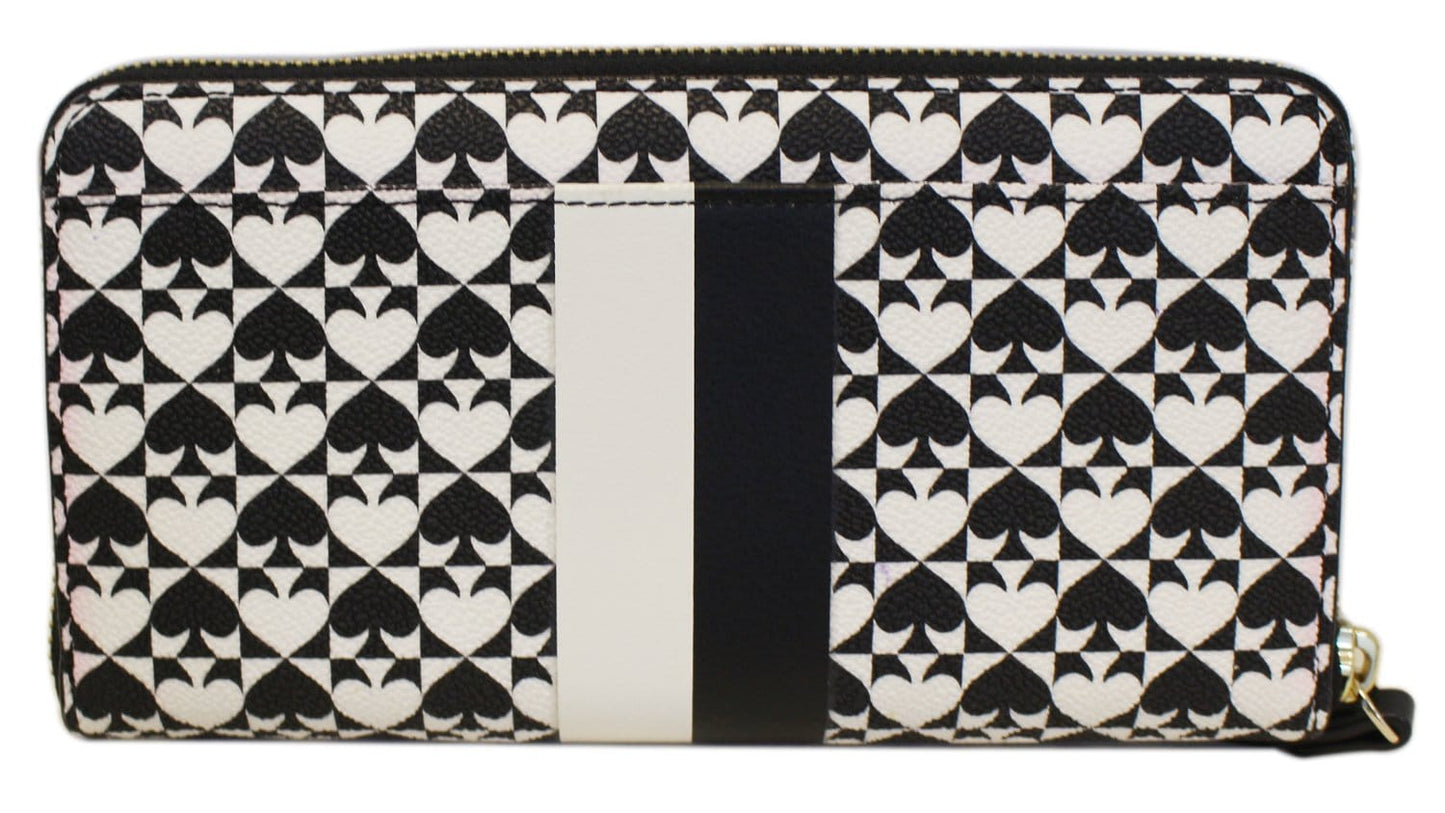 KATE SPADE Penn Place Neda Zip Around Continental Wallet