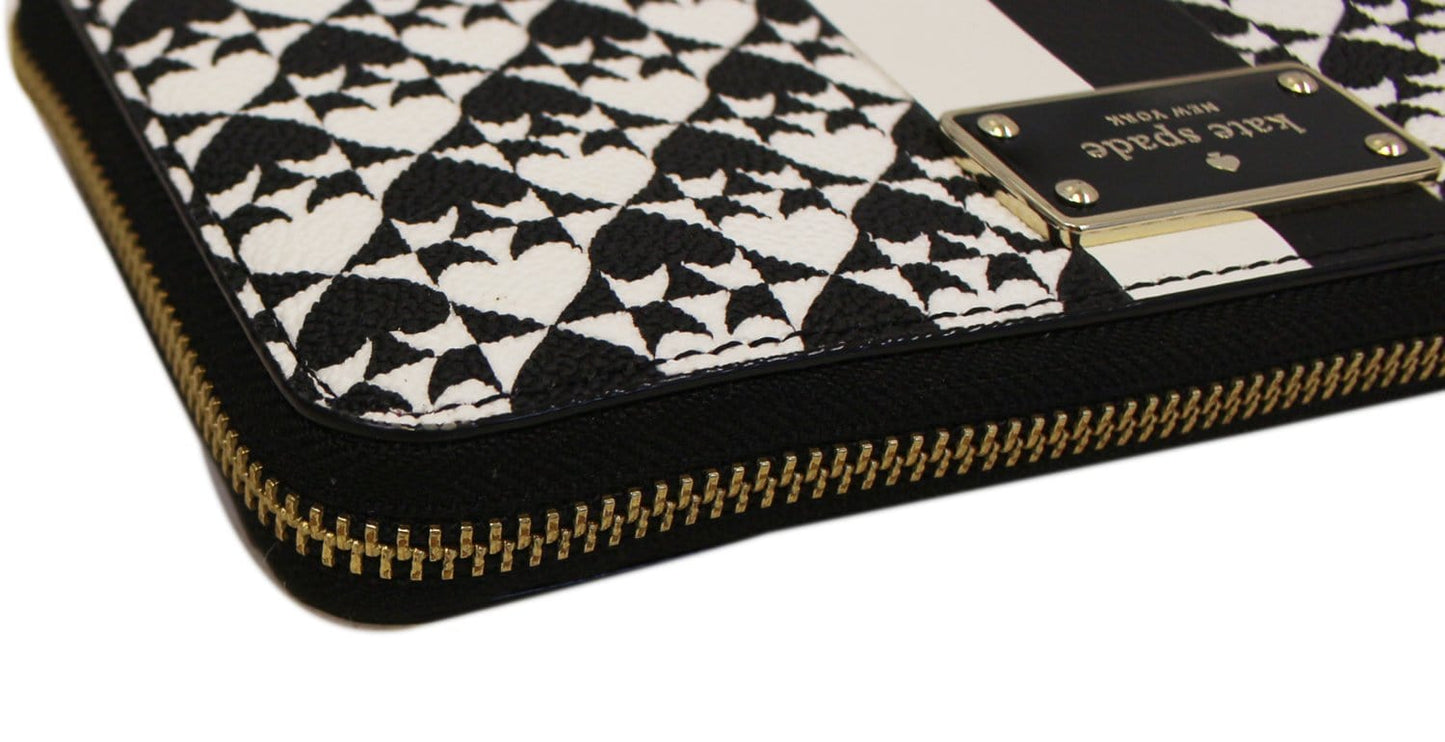 KATE SPADE Penn Place Neda Zip Around Continental Wallet
