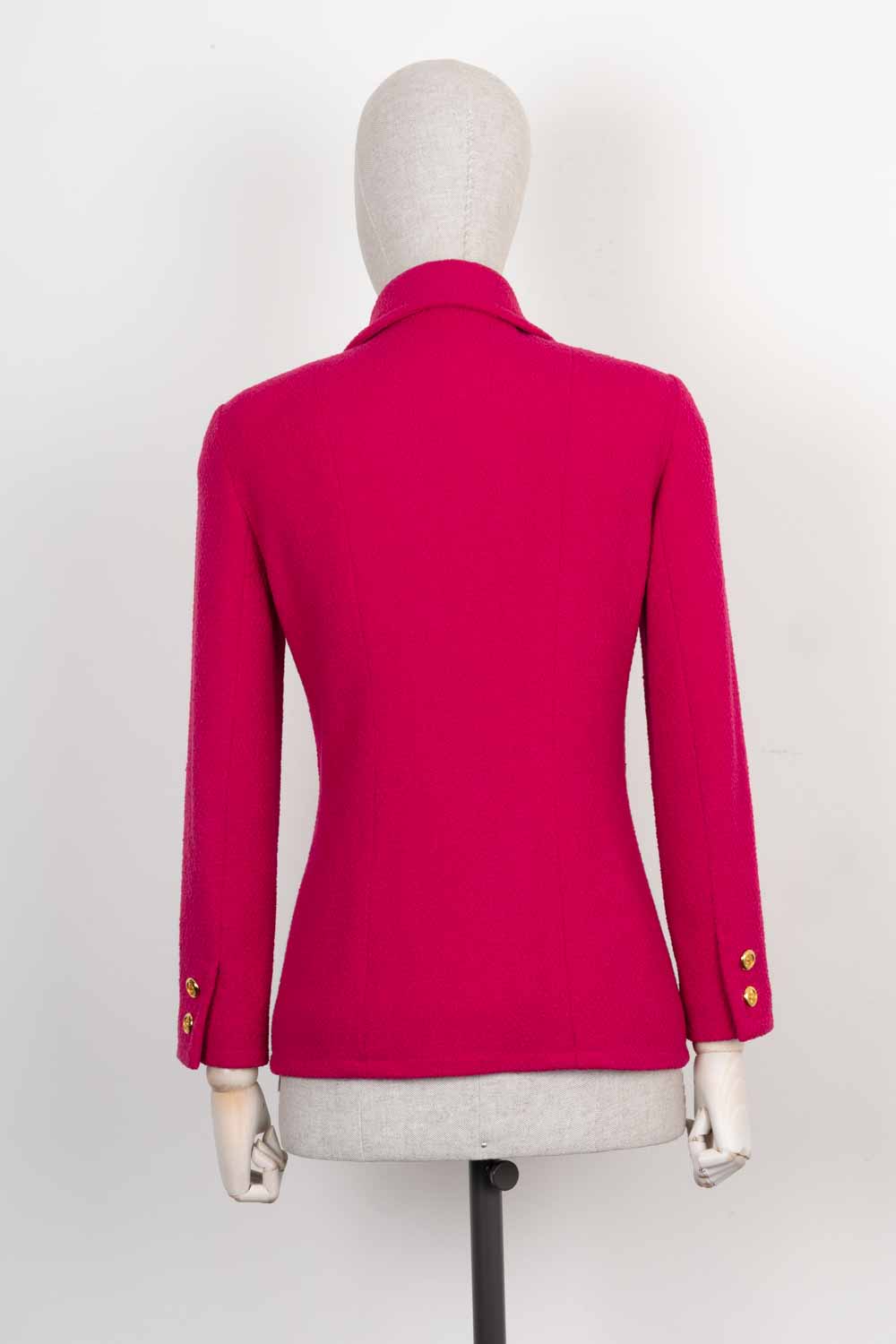 CHANEL   Jacket Pink