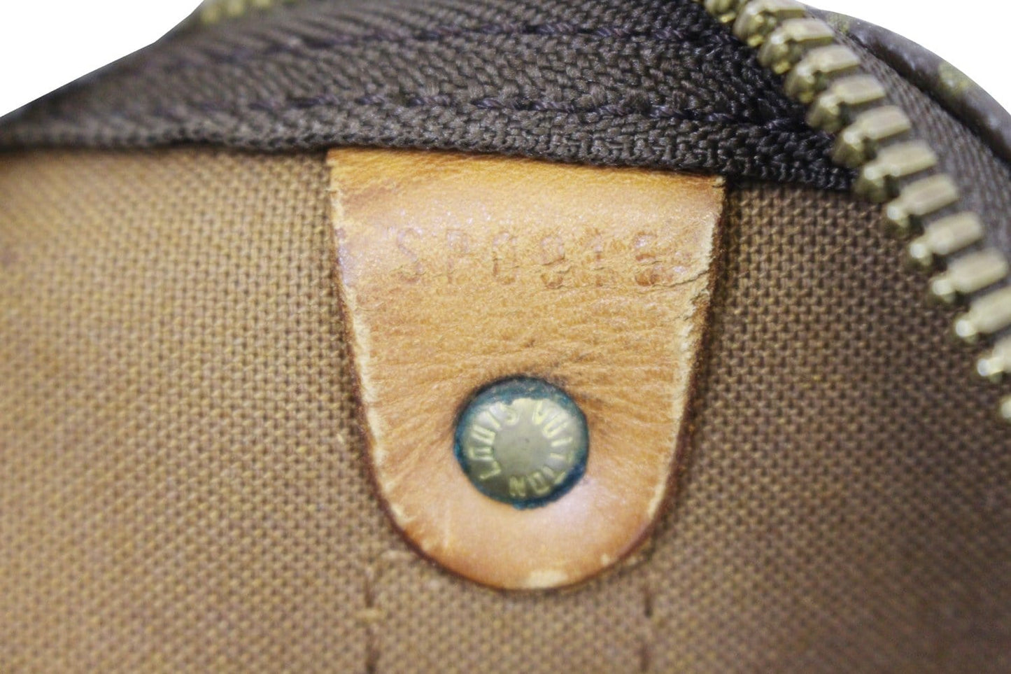 LOUIS VUITTON Monogram Canvas Keepall 55 Boston Bag
