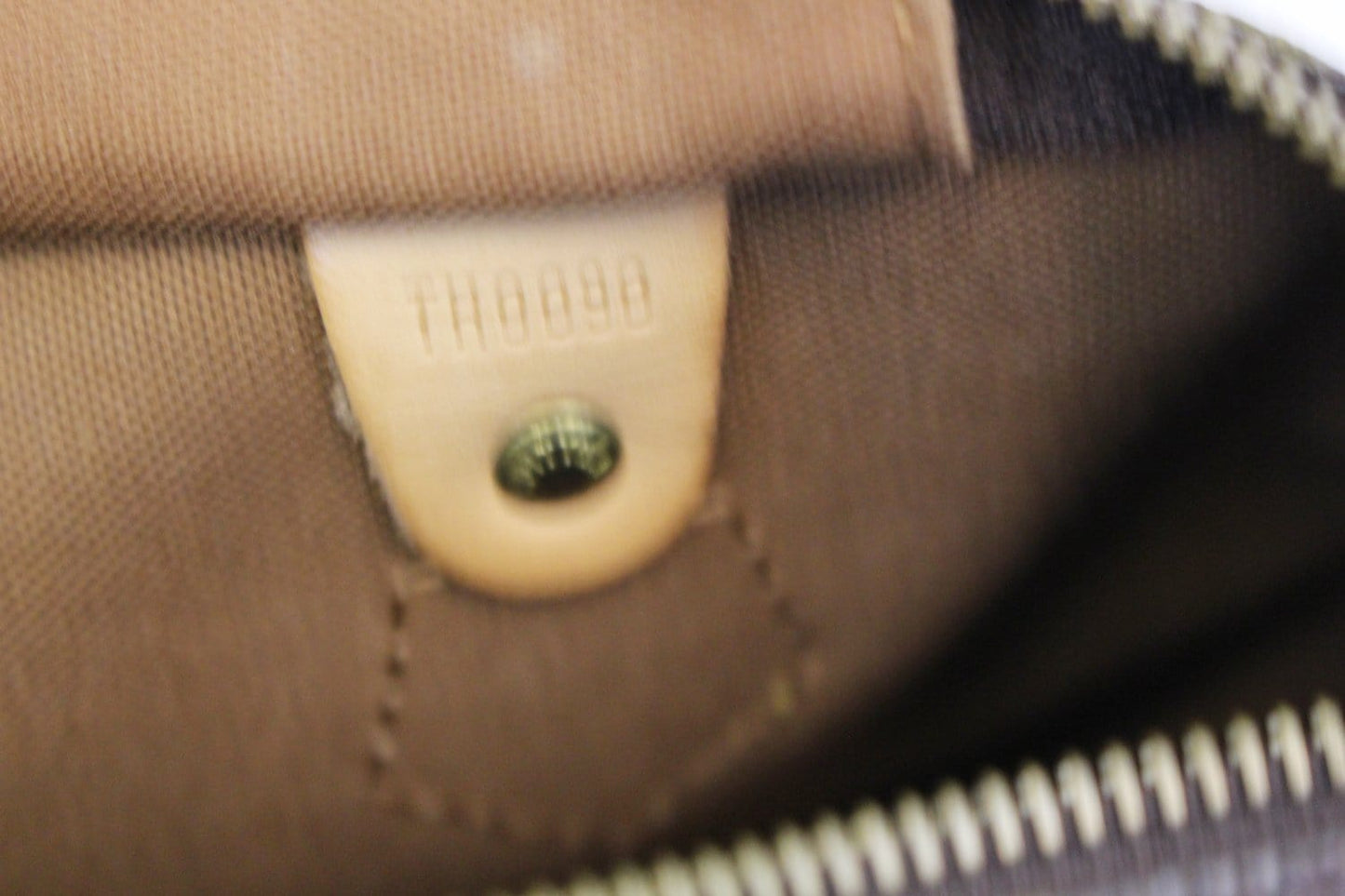 LOUIS VUITTON  Handbag  Speedy 30 Monogram Canvas