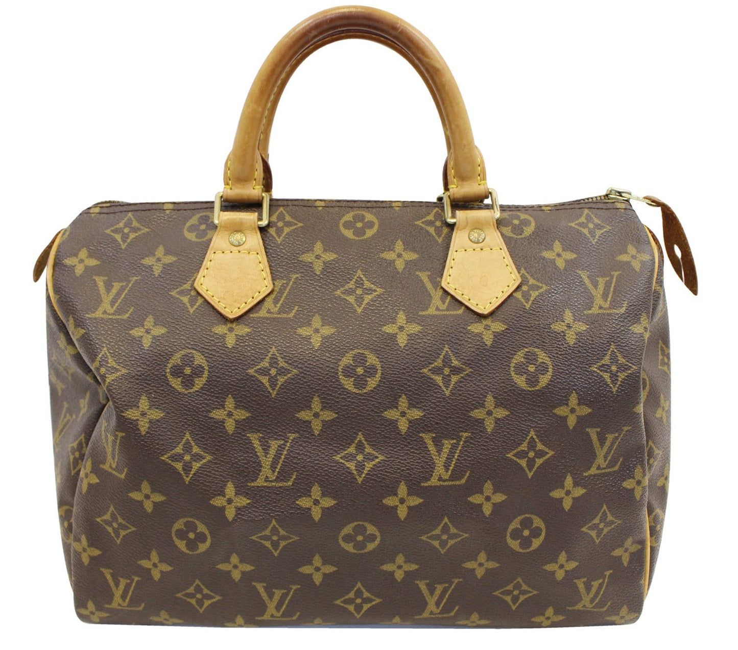 LOUIS VUITTON  Handbag  Speedy 30 Monogram Canvas