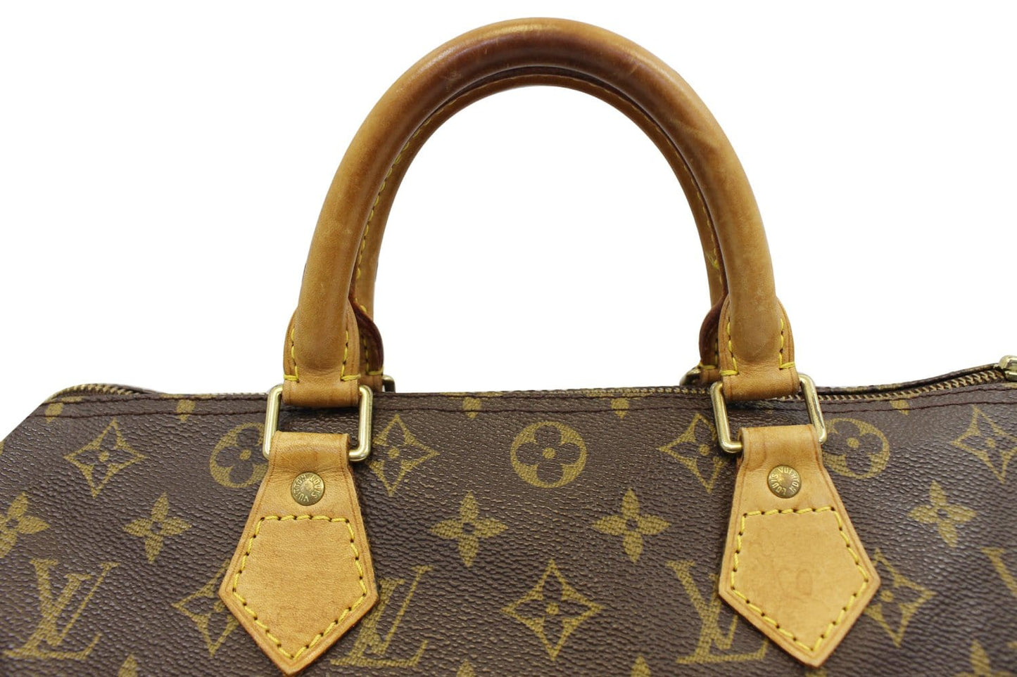 LOUIS VUITTON  Handbag  Speedy 30 Monogram Canvas