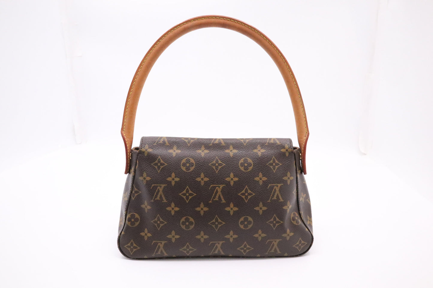 Louis Vuitton Looping PM in Monogram Canvas