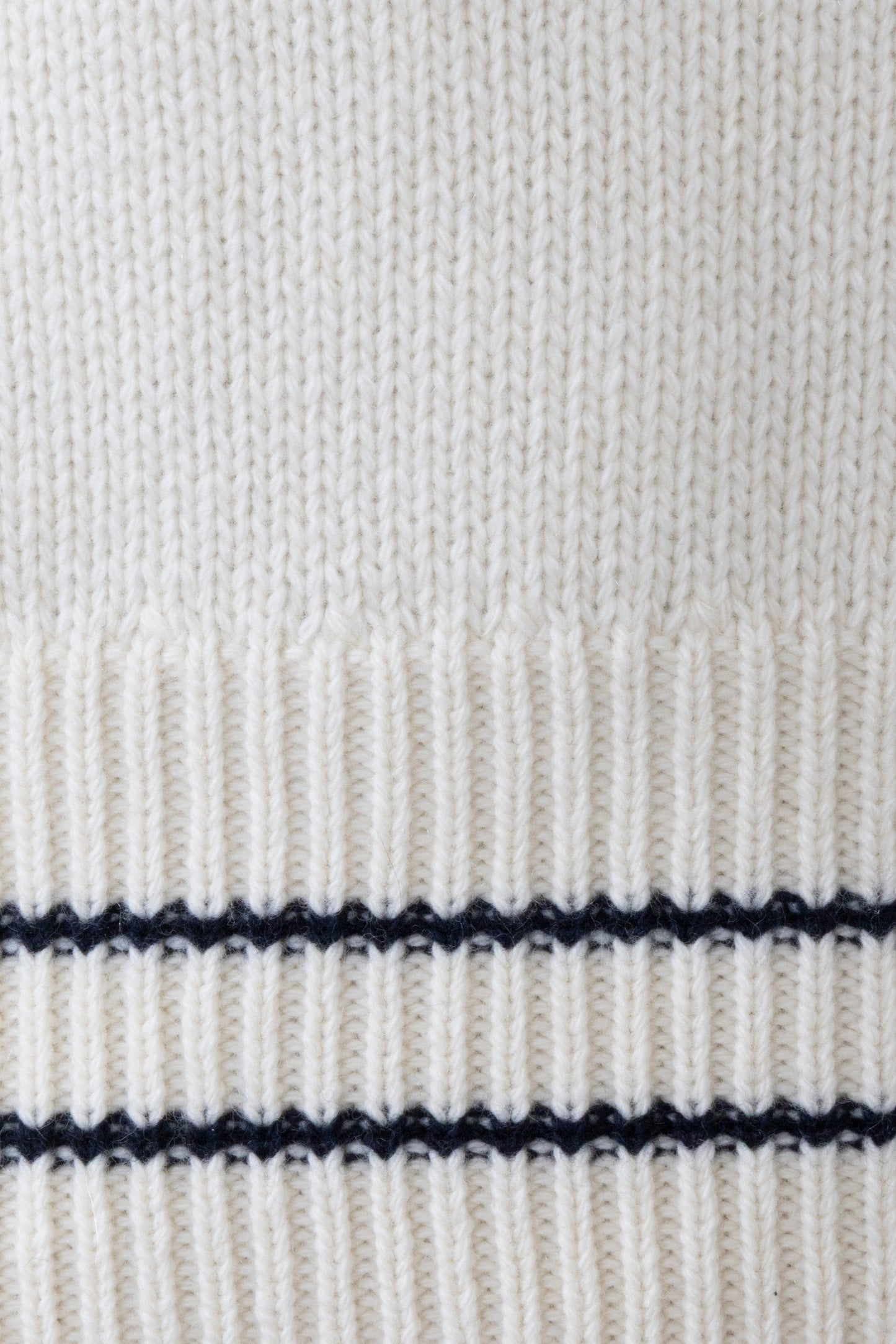CHRISTIAN DIOR Logo Short Sleeve Knit White