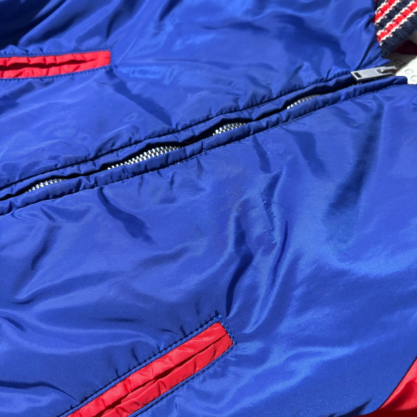 Gucci Varsity Bomber Jacket - Kids 9/12