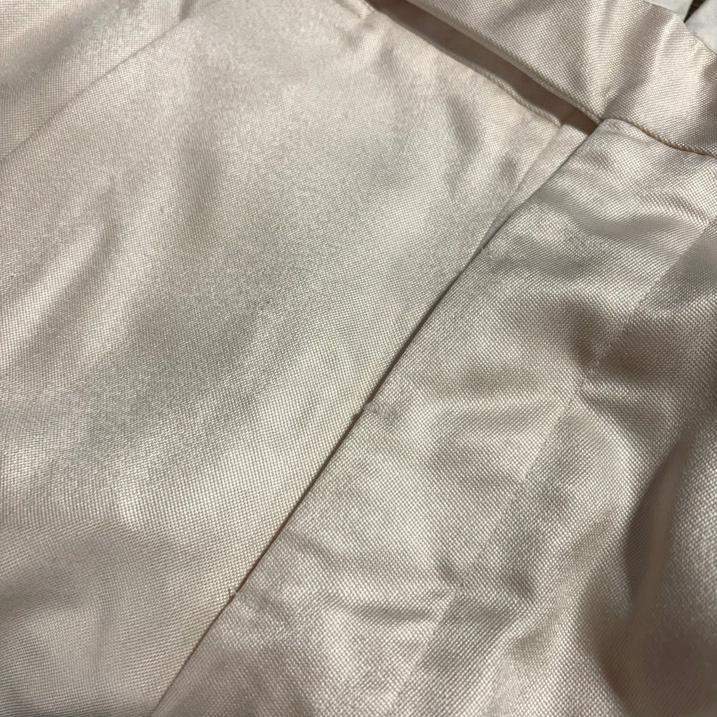 Gucci Silk Tapered Tro rs - Men's 42