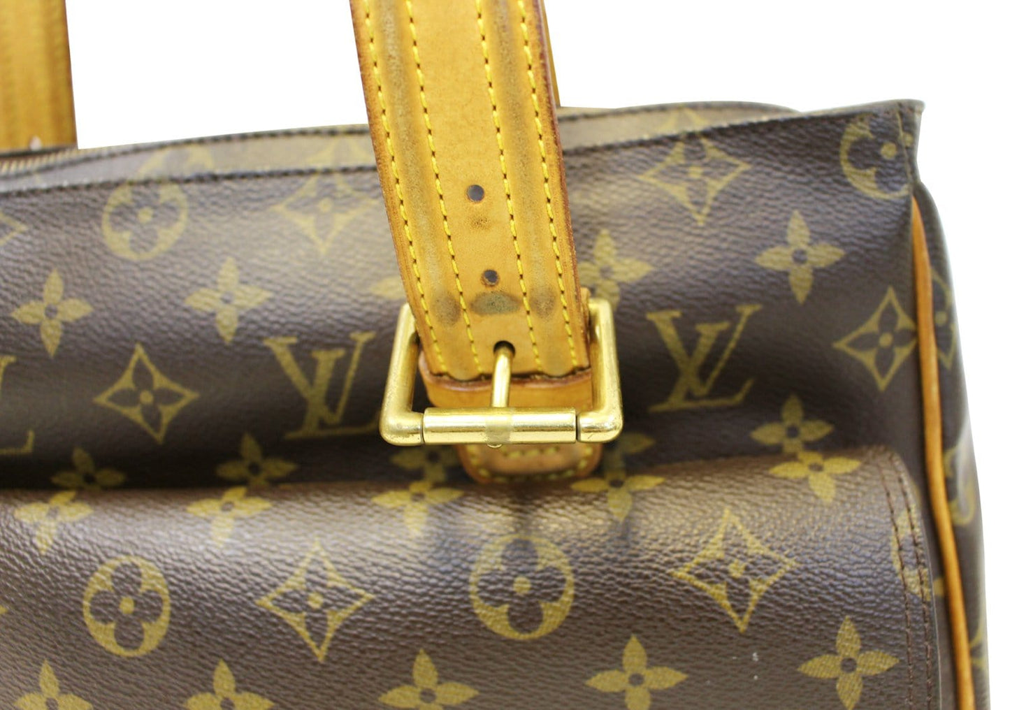 LOUIS VUITTON Monogram Canvas Multipli Cite Shoulder Bag