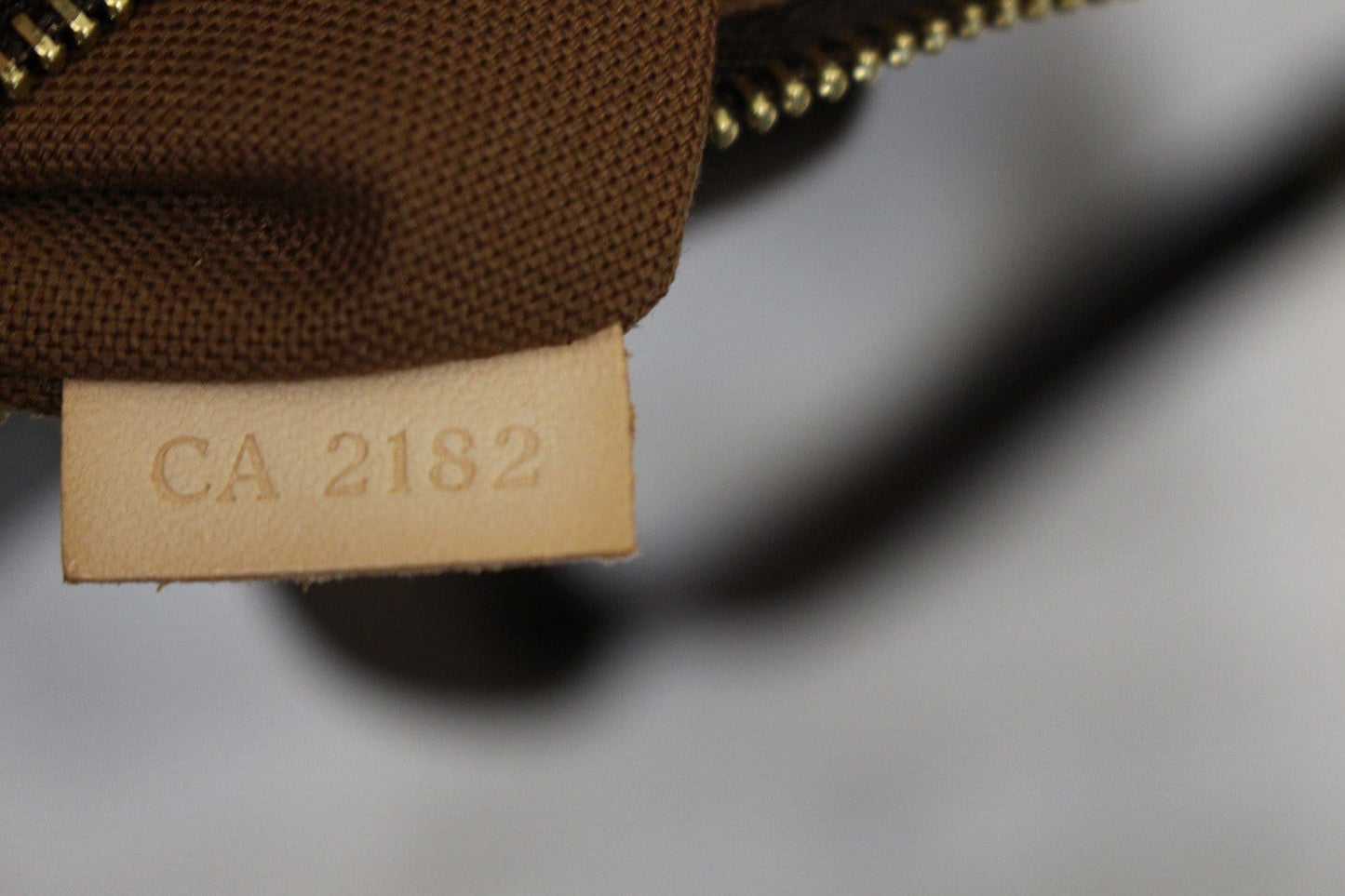 LOUIS VUITTON Monogram Canvas Cabas Beaubourg Shoulder Bag