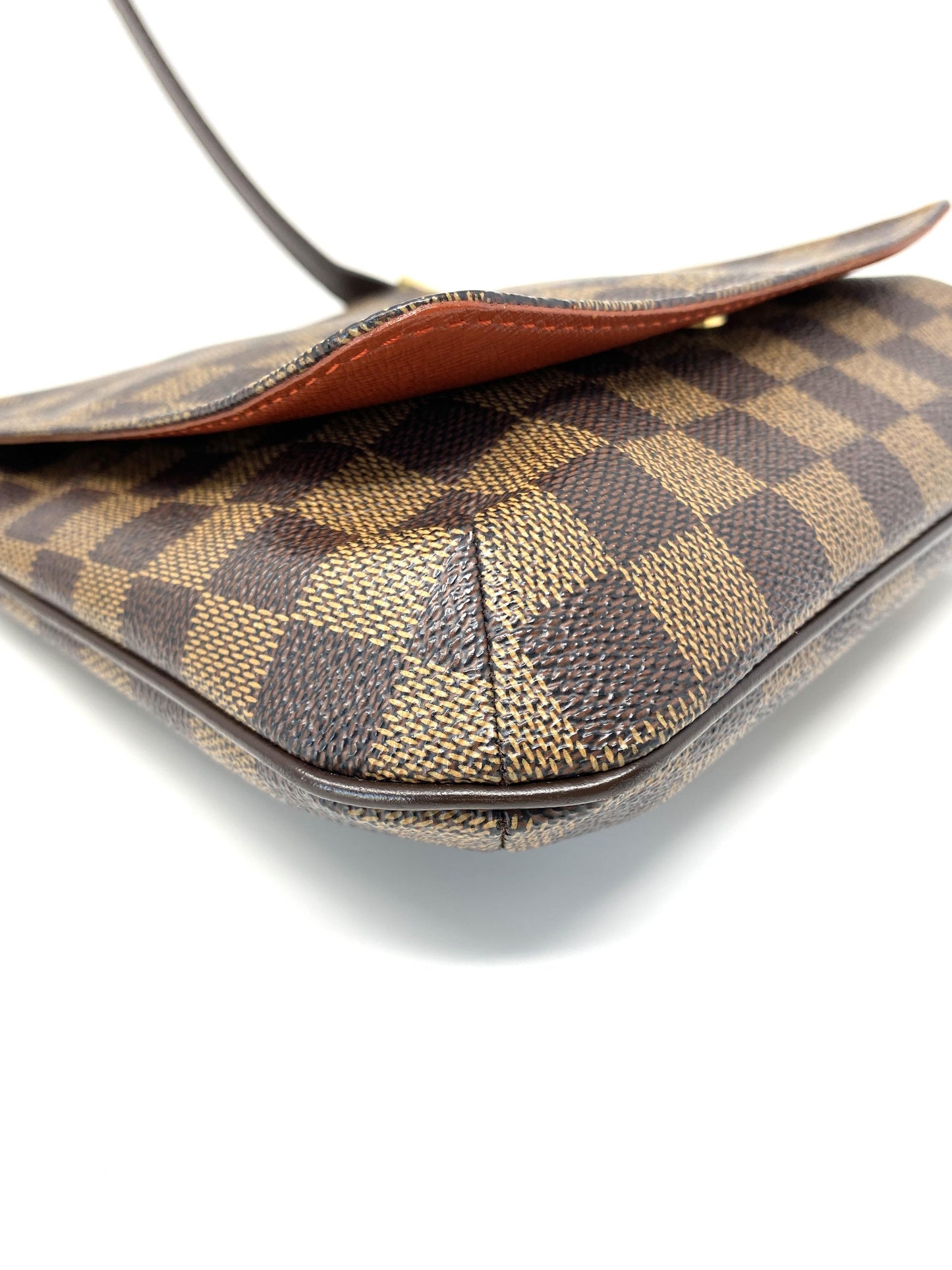 LOUIS VUITTON Damier Canvas M tte Salsa Bag - VINTAGE